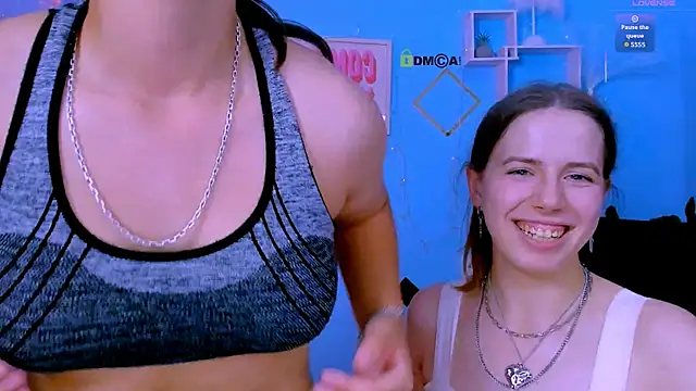 Webkamerová show lumi_soft