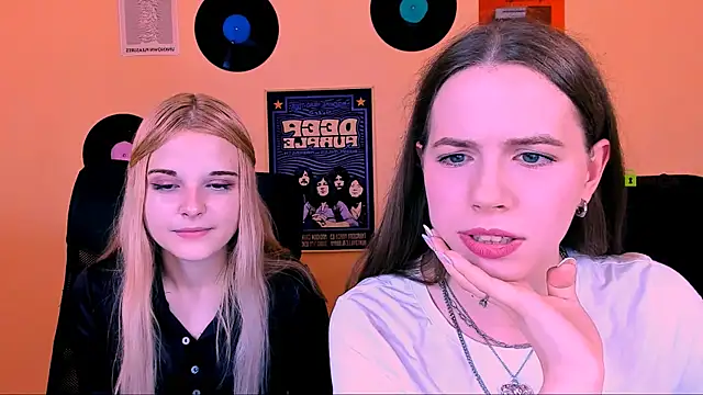 Webkamerová show lumi_soft