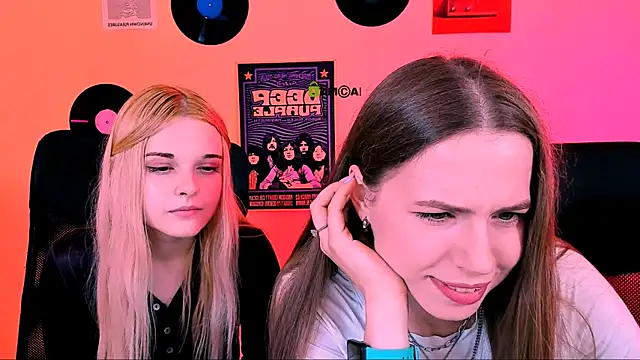 Webkamerová show lumi_soft