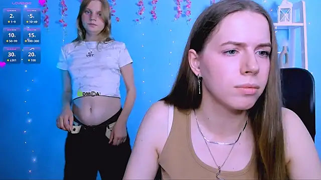 lumi_soft's Live XXX Chat