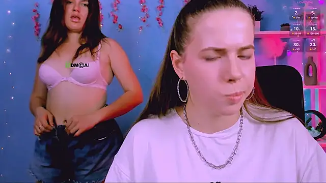 Webkamerová show lumi_soft