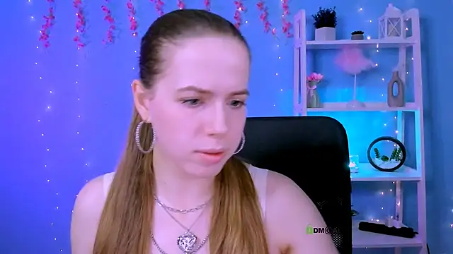 lumi_soft Webcam Show