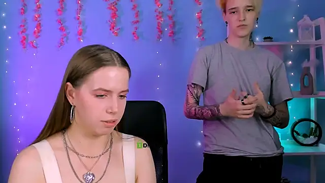 lumi_soft Webcam Show