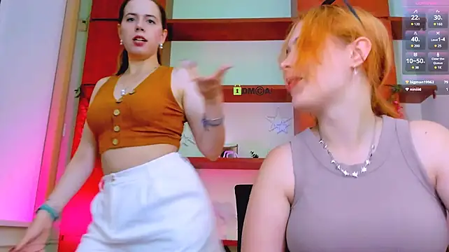 lumi_soft webkamerás műsora