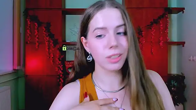 Show modela lumi_soft na web-kameri