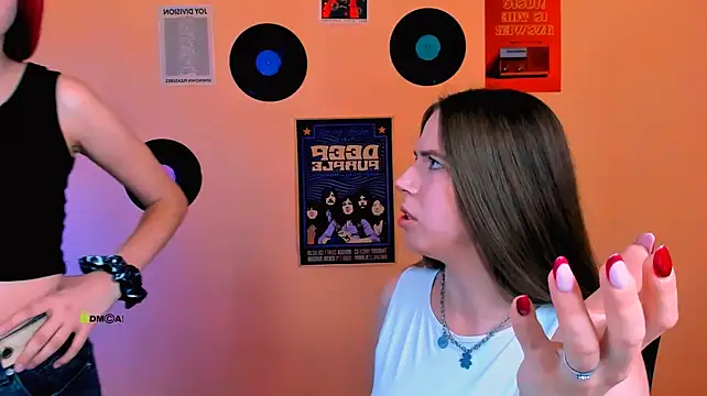 Webkamerová show lumi_soft
