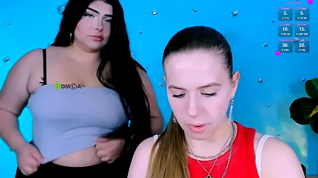 Webkamerová show lumi_soft