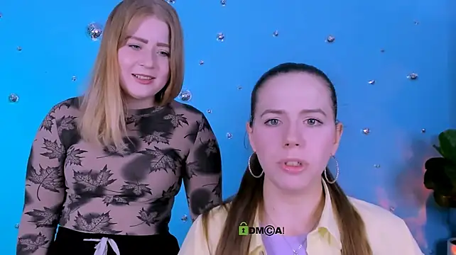 Webkamerová show lumi_soft