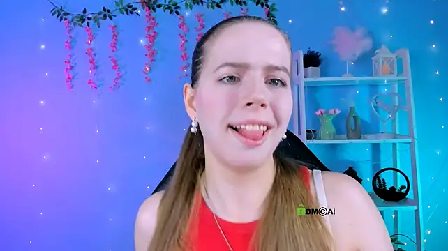 Webkamerová show lumi_soft