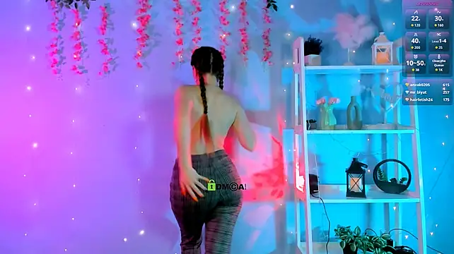 lumi_soft – Kamerová šou