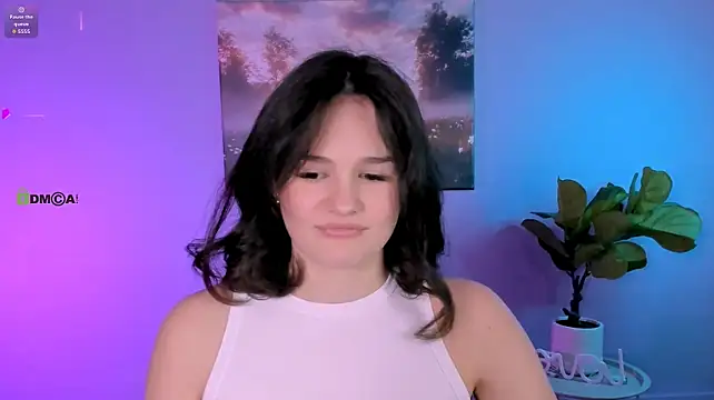 Webkamerová show lumi_soft