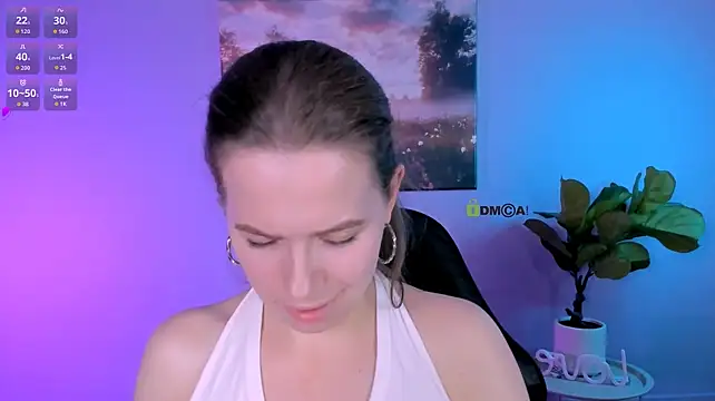 lumi_soft webcam show