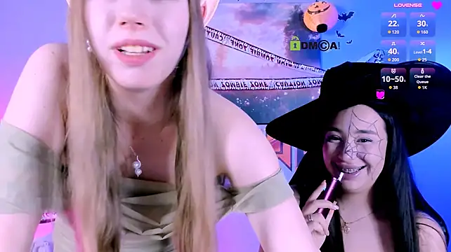 Webkamerová show lumi_soft