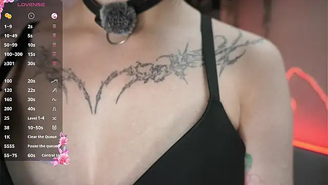 Alexa_Sparkle Webcam Show