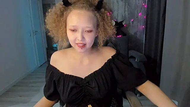 Show de Senya_Sol na webcam
