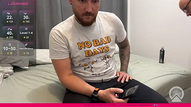 TacticalXXL7 Webcam Show