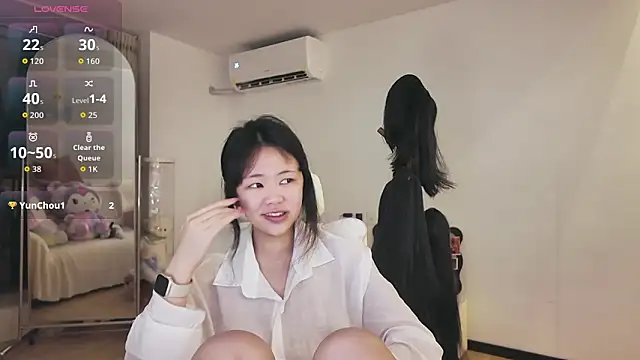Živý XXX chat Jolie-22