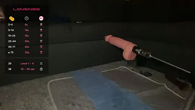 Victoryna Webcam-Show