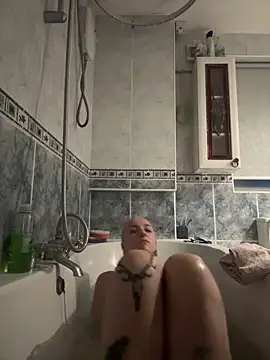 Webkamerová show bambibabyy