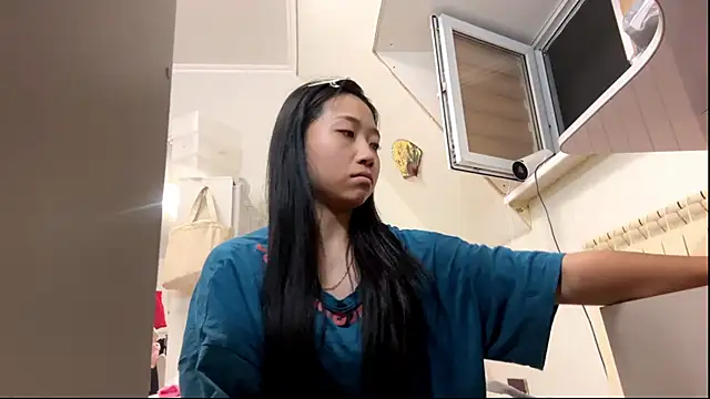 SweetMiaXO Pertunjukan Webcam
