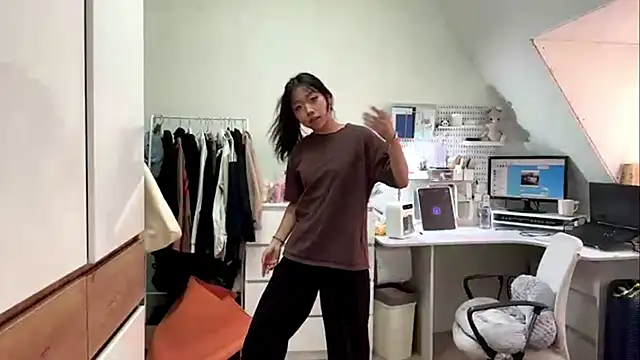 SweetMiaXO 웹캠 쇼