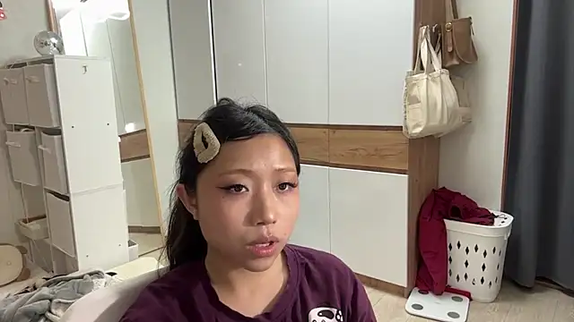 SweetMiaXO 网络视讯表演