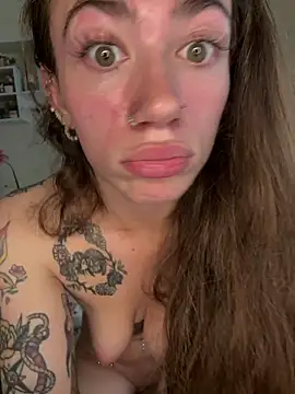 Chat XXX en directo de ValenciaTheVixenXX