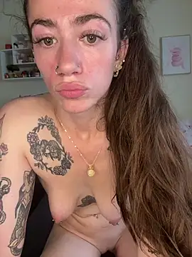 Show Webcam de ValenciaTheVixenXX