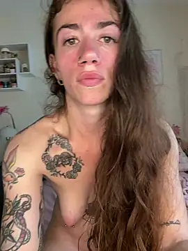 Živý XXX chat ValenciaTheVixenXX