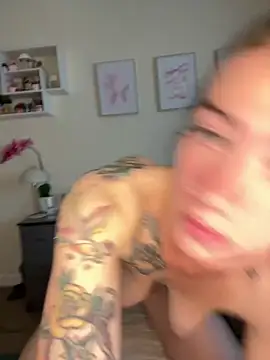 Show webcam de ValenciaTheVixenXX