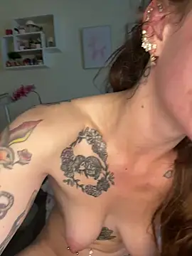 ValenciaTheVixenXX Adlı Modelin Web Kamerası Şovu