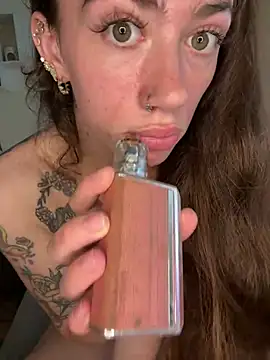Czat XXX na żywo – ValenciaTheVixenXX
