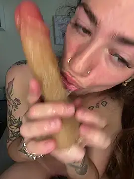 ValenciaTheVixenXX: вебкам-шоу