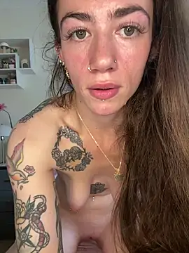 ValenciaTheVixenXX: вебкам-шоу