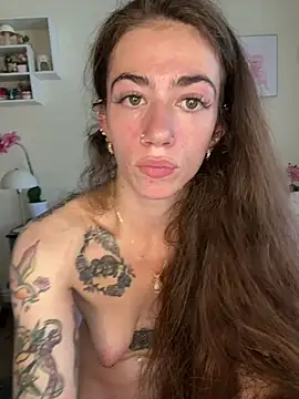 ValenciaTheVixenXX's Webcam Show