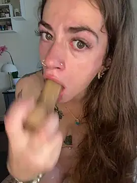 Sembang XXX Secara Langsung ValenciaTheVixenXX