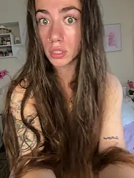 Czat XXX na żywo – ValenciaTheVixenXX