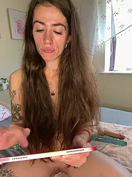 Živý XXX chat ValenciaTheVixenXX