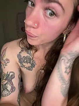 Sembang XXX Secara Langsung ValenciaTheVixenXX