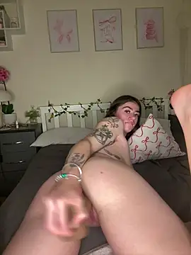 ValenciaTheVixenXX Pertunjukan Webcam