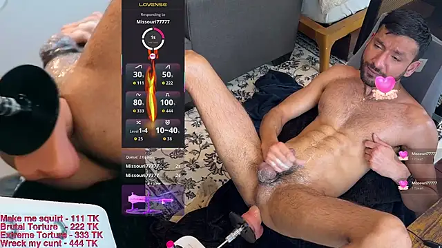 Toronto325 webcam show