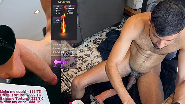 Toronto325 Show Webcam