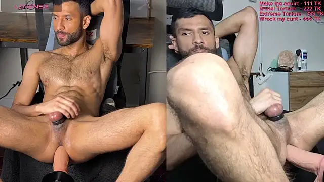 Toronto325 网络视讯表演