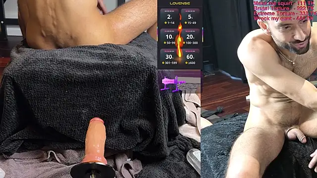 Pertunjukan Kamera Web Toronto325