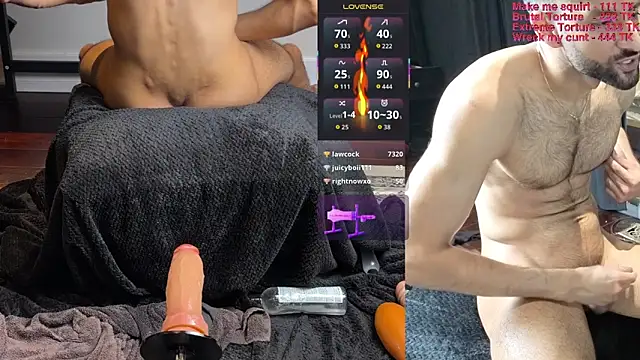 Pertunjukan Kamera Web Toronto325