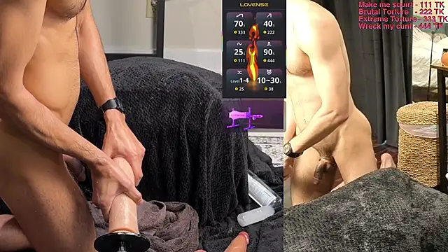 Show webcam de Toronto325