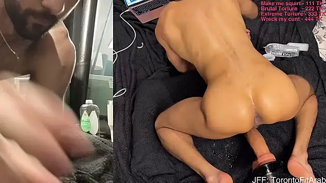Toronto325's Webcam Show