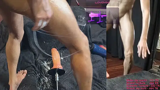 Toronto325's Webcam Show