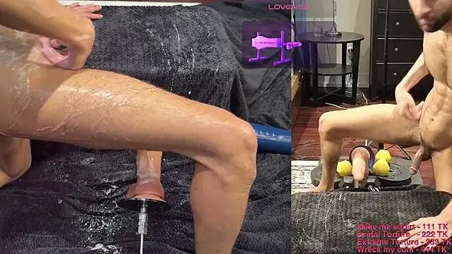 Toronto325's Webcam Show