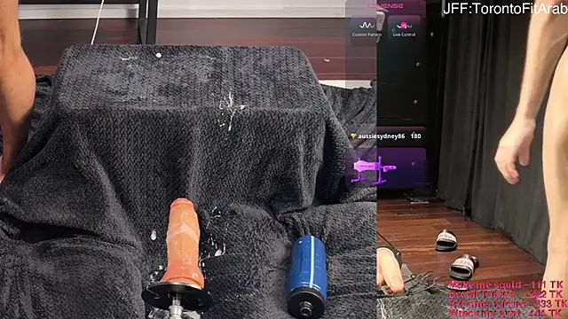 Toronto325 webcam show